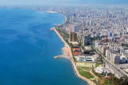 Mersin'de Yabancıya Satılan Konut Sayıları.