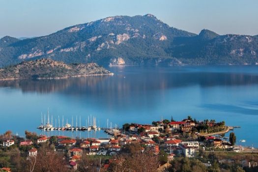 Muğla'da Son İki Ayda Satılan Konut Sayıları.