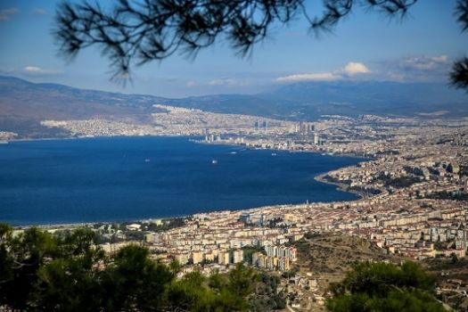 İzmir'de 08 Eylül 2021 Tarihinde DASK Oranları.