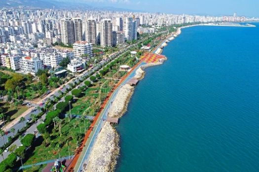 Mersin'de 15 Mayıs 2022 Tarihinde DASK Oranları.