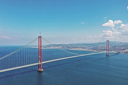 Çanakkale'de 15 Mayıs 2022 Tarihinde DASK Oranları.