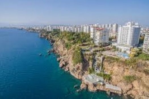 Antalya'da Yabancıya Konut Satışı Artmaya Devam Ediyor.