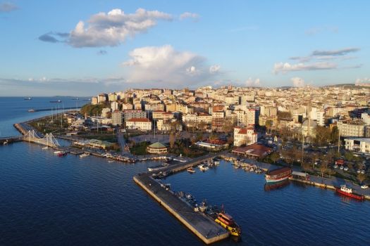 Bandırma'da Konut Satışları İstatistiği.