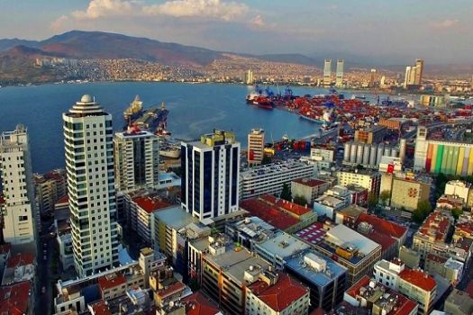 İzmir'de 15 Mart 2022 Tarihinde DASK Oranları.