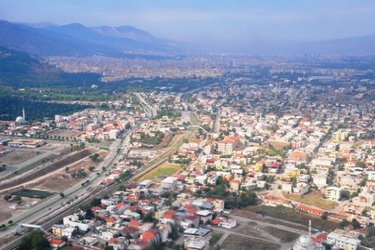 Manisa'da 15 Aralık 2021 Tarihinde DASK Oranları.