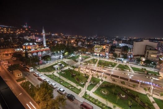 Manisa'da 15 Kasım 2021 Tarihinde DASK Oranları.