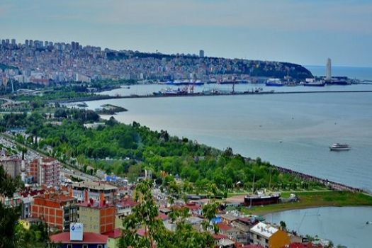 Samsun'da Eylül 2020 Konut Satışları. 