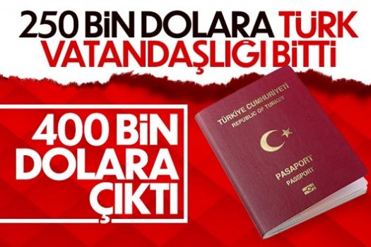Yabancı Satışı Kapsamında Türk Vatandaşı Olma Limiti.