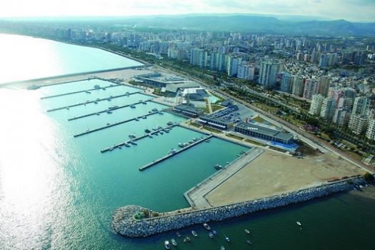 Mersin'de 05 Kasım 2021 Tarihinde DASK Oranları.