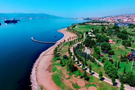 Kocaeli'de Nisan 2021'de Konut Satış İstatistikleri.
