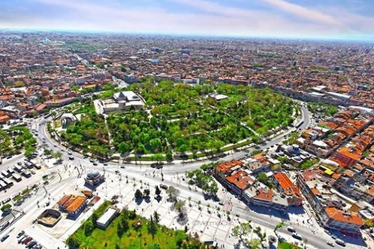 Konya'da Şubat 2021'de Konut Satış İstatistikleri.